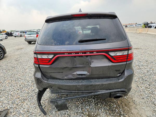 2020 DODGE DURANGO