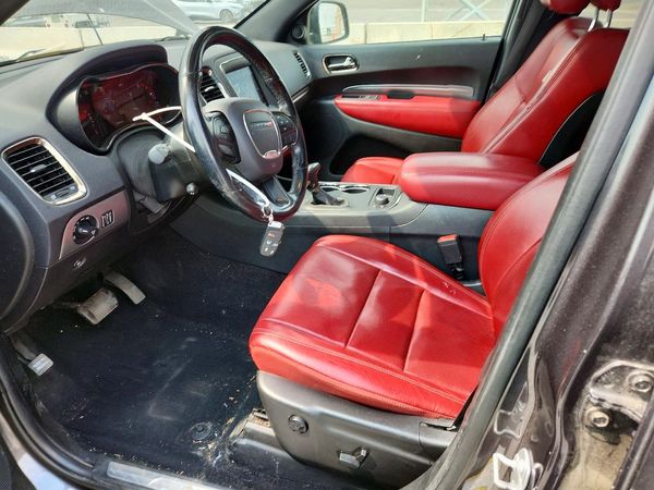 2020 DODGE DURANGO