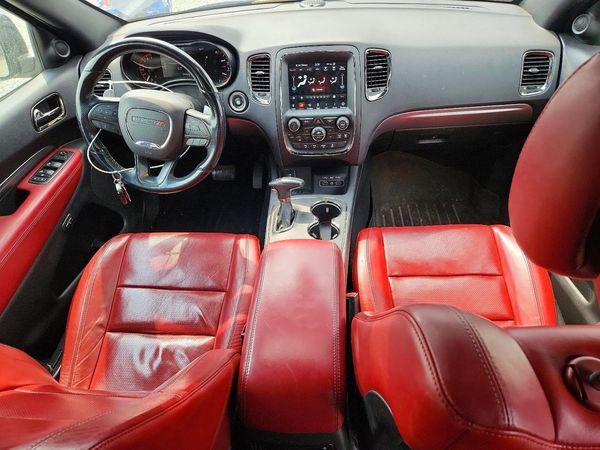 2020 DODGE DURANGO