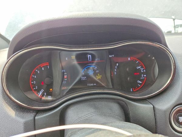 2020 DODGE DURANGO