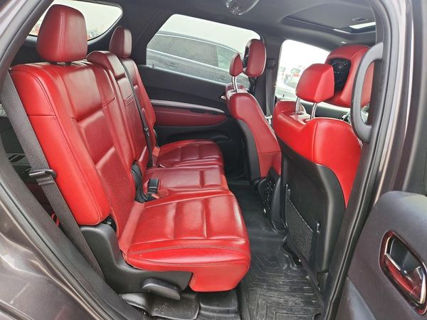 2020 DODGE DURANGO