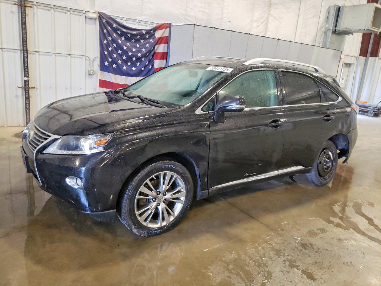 2013 LEXUS RX 350