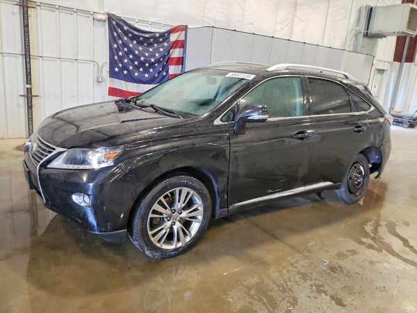 2013 LEXUS RX 350