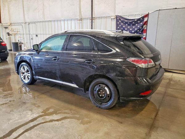 2013 LEXUS RX 350