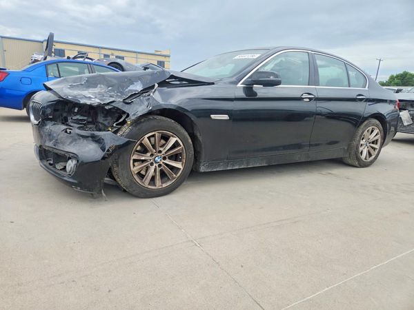 2015 BMW 528