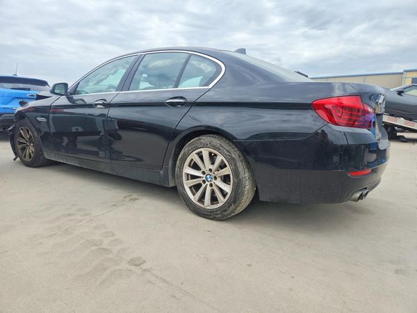 2015 BMW 528