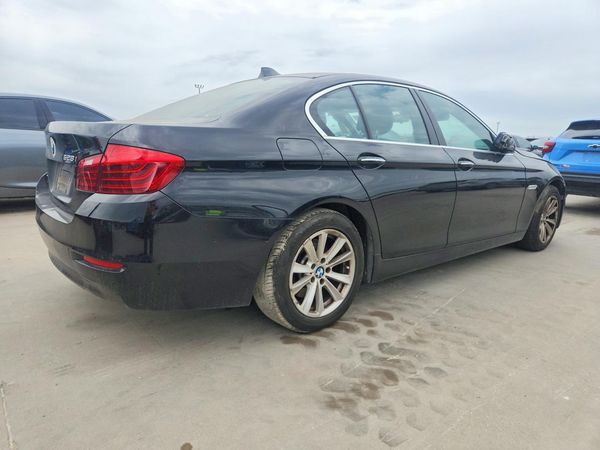 2015 BMW 528