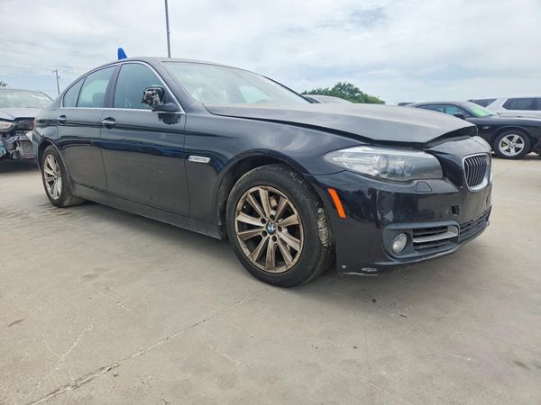 2015 BMW 528
