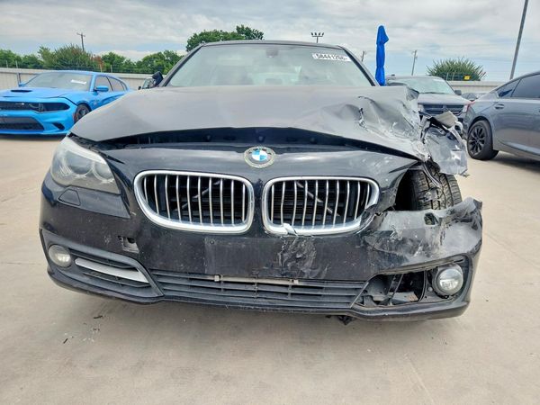 2015 BMW 528
