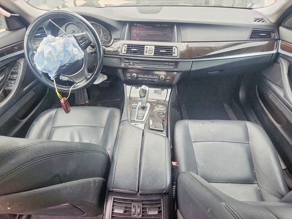 2015 BMW 528