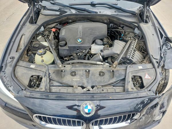 2015 BMW 528