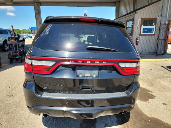 2019 DODGE DURANGO GT