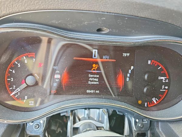 2019 DODGE DURANGO GT
