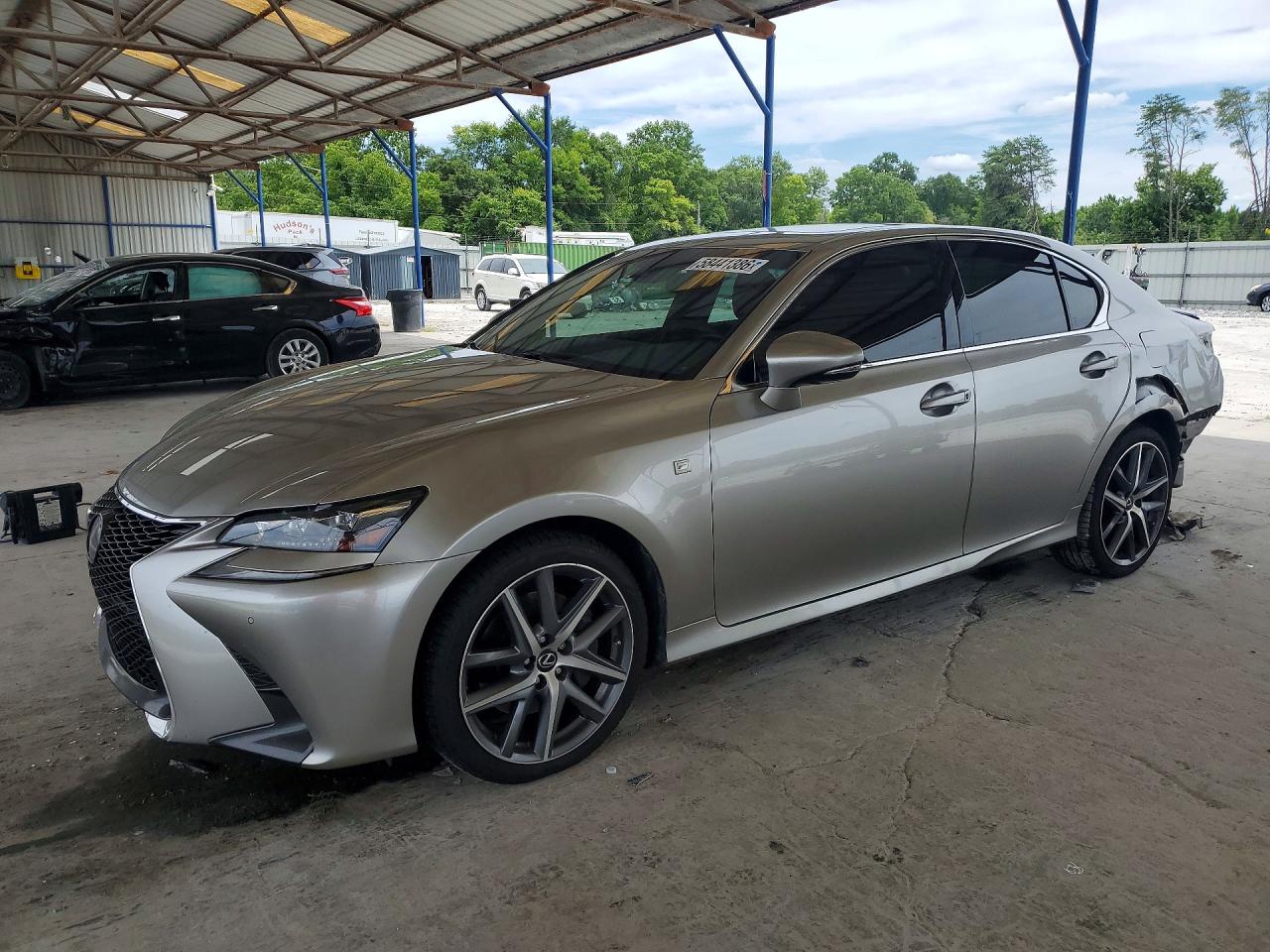 2019 LEXUS GS 350 350/350 F Sport