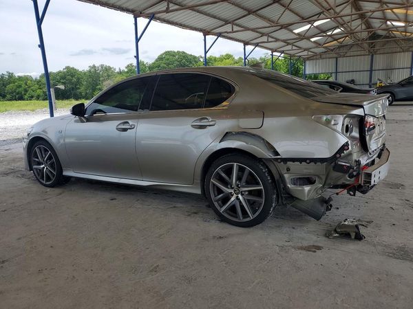 2019 LEXUS GS 350 350/350 F Sport