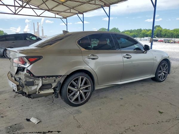 2019 LEXUS GS 350 350/350 F Sport