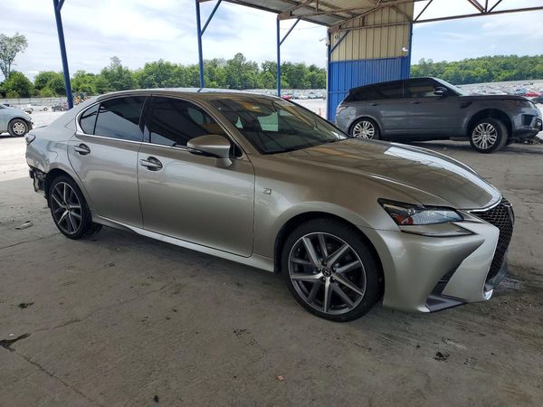 2019 LEXUS GS 350 350/350 F Sport
