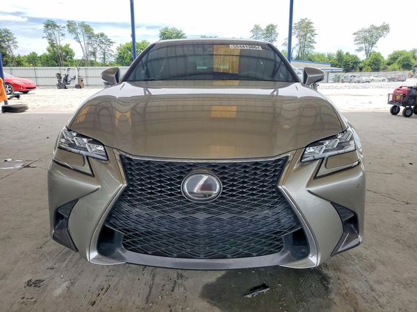 2019 LEXUS GS 350 350/350 F Sport