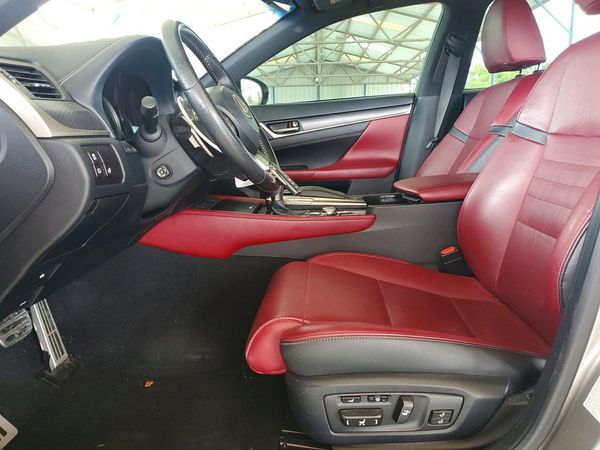 2019 LEXUS GS 350 350/350 F Sport
