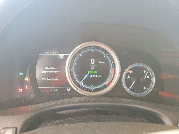 2019 LEXUS GS 350 350/350 F Sport