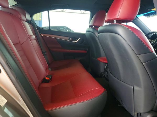 2019 LEXUS GS 350 350/350 F Sport