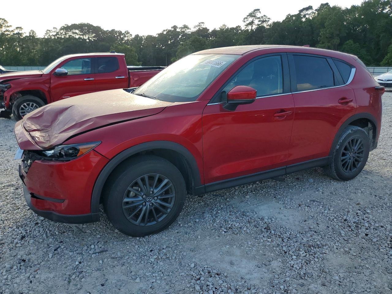 2021 MAZDA CX-5 Touring