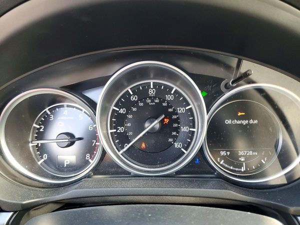 2021 MAZDA CX-5 Touring