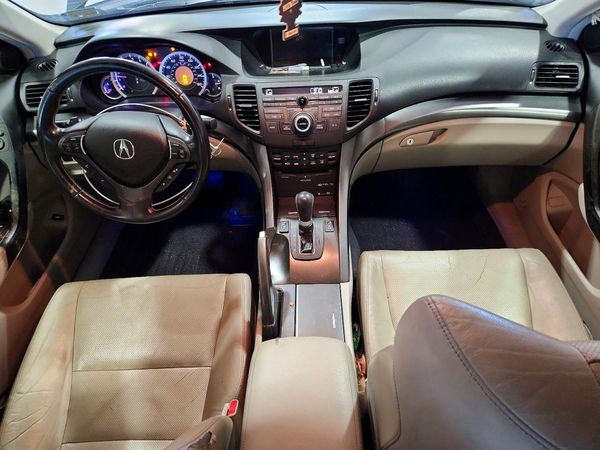2014 ACURA TSX Tech