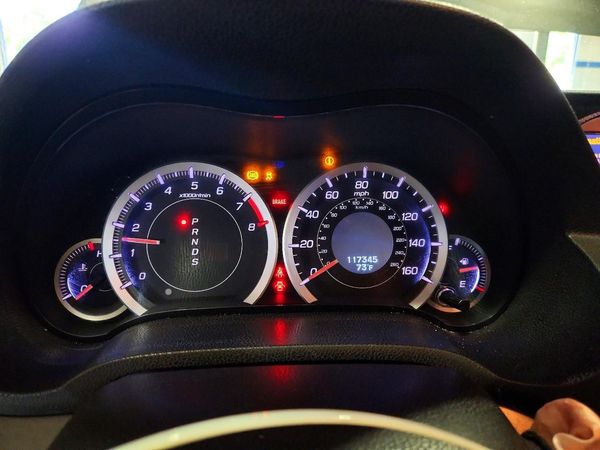 2014 ACURA TSX Tech