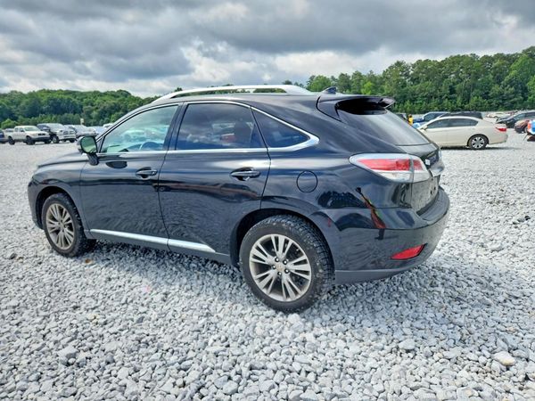 2014 LEXUS RX