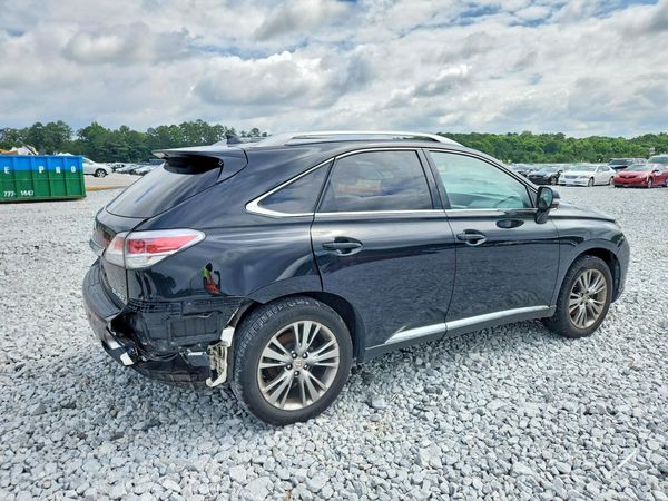 2014 LEXUS RX