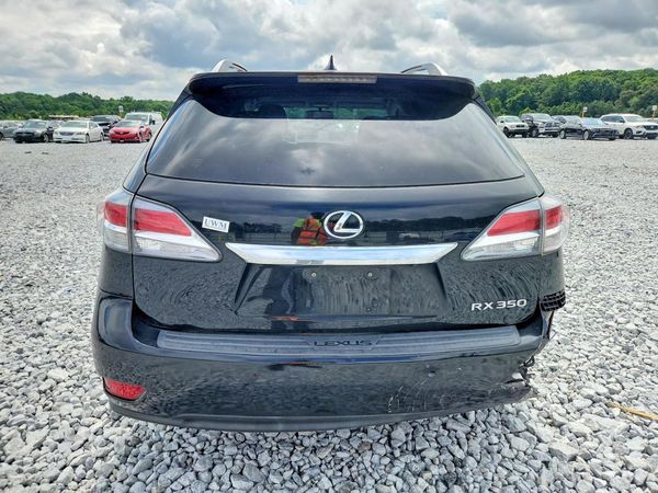 2014 LEXUS RX