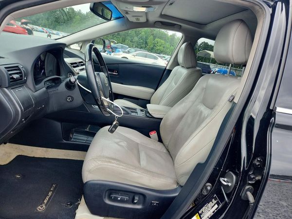 2014 LEXUS RX