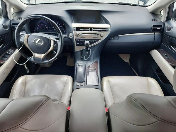 2014 LEXUS RX