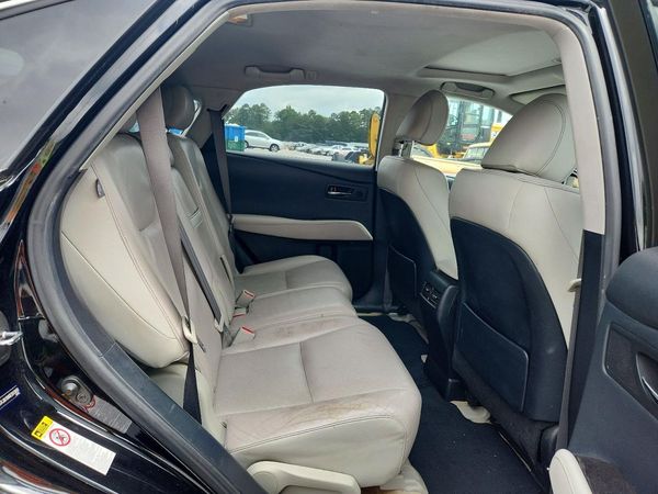 2014 LEXUS RX
