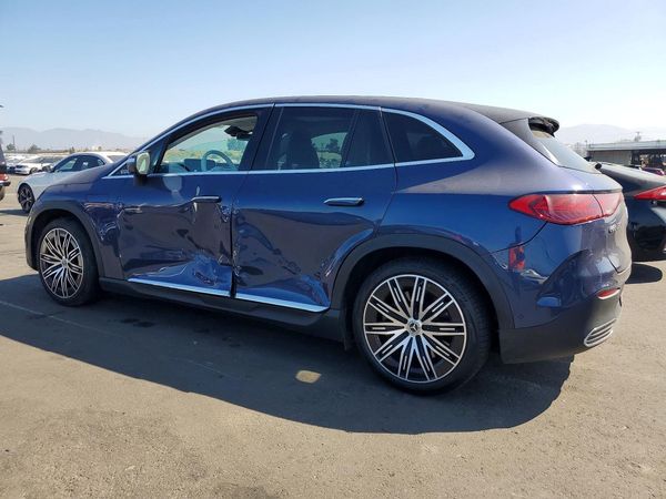 2024 MERCEDES-BENZ EQE SUV EQE350+