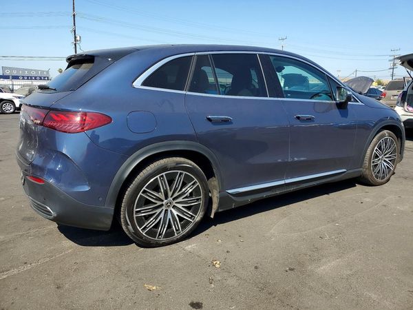 2024 MERCEDES-BENZ EQE SUV EQE350+