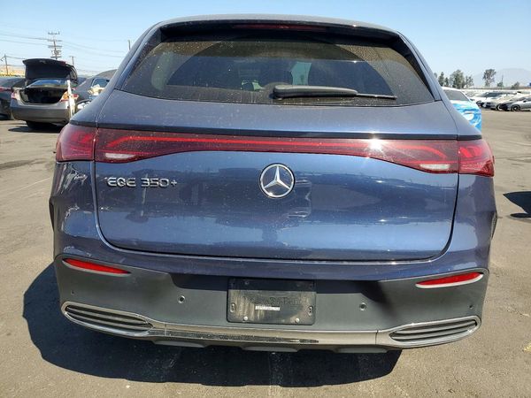 2024 MERCEDES-BENZ EQE SUV EQE350+