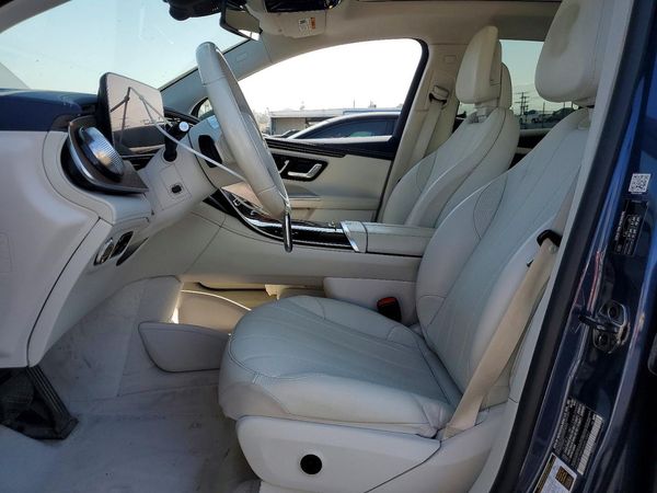 2024 MERCEDES-BENZ EQE SUV EQE350+