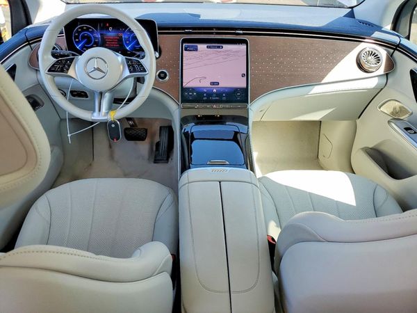 2024 MERCEDES-BENZ EQE SUV EQE350+