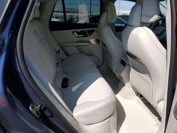 2024 MERCEDES-BENZ EQE SUV EQE350+