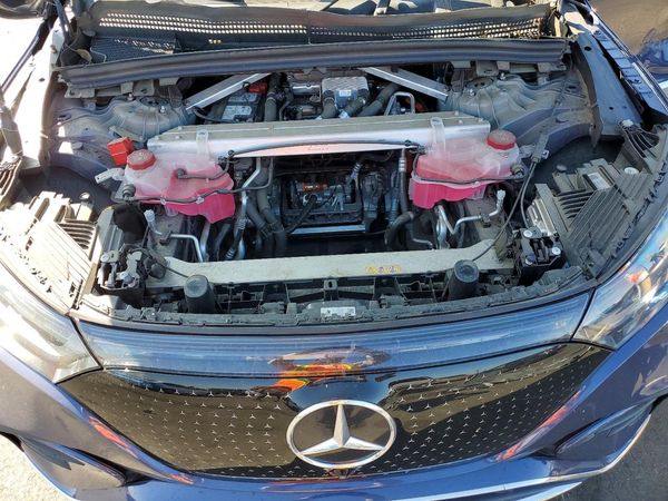 2024 MERCEDES-BENZ EQE SUV EQE350+