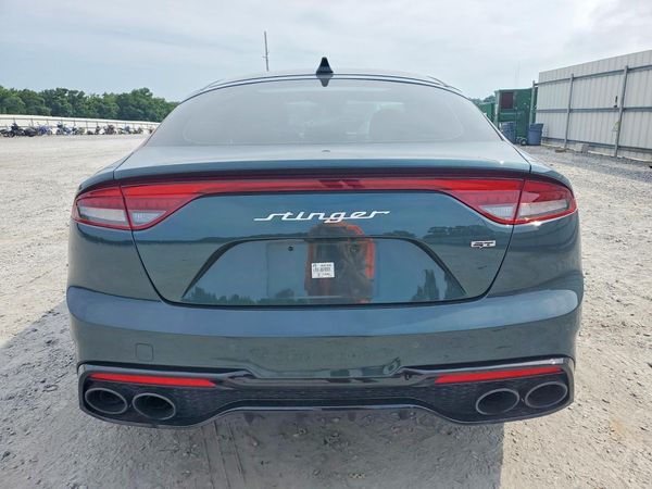 2023 KIA STINGER