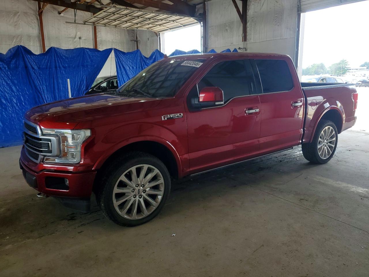 2019 FORD F150
