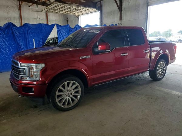 2019 FORD F150