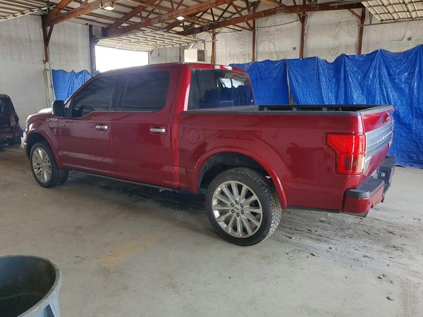2019 FORD F150