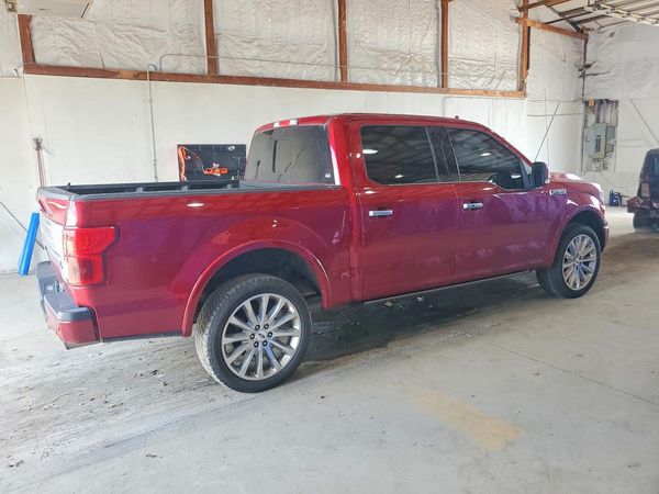2019 FORD F150