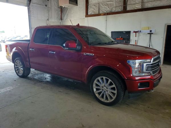 2019 FORD F150