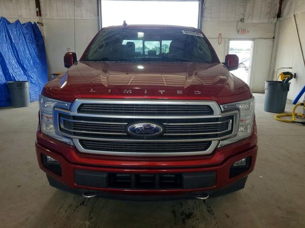 2019 FORD F150