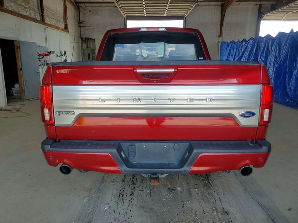 2019 FORD F150